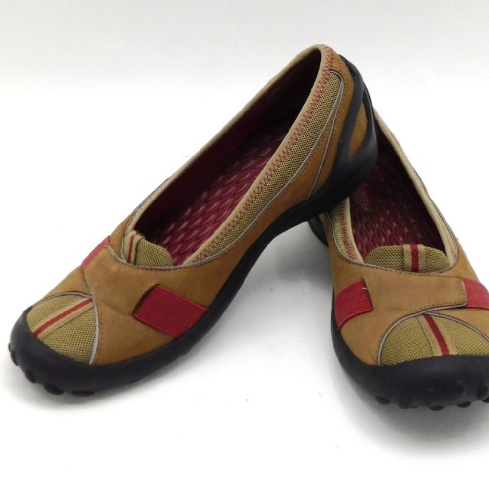 Privo Clarks Slip on Shoes